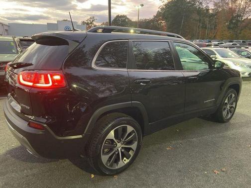 2022 Jeep Cherokee Limited