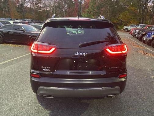 2022 Jeep Cherokee Limited