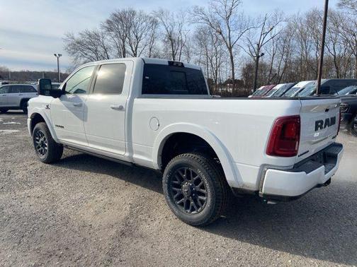 2026 RAM 2500 Limited Crew Cab 4x4 6'4' Box