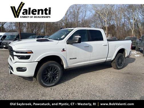 2026 RAM 2500 Limited Crew Cab 4x4 6'4' Box