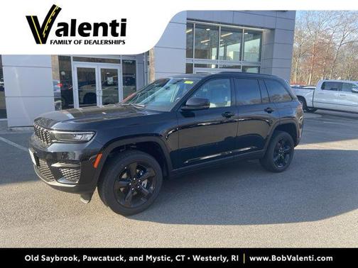 2025 Jeep Grand Cherokee Altitude