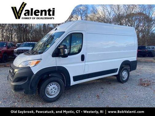2026 RAM ProMaster 3500 High Roof