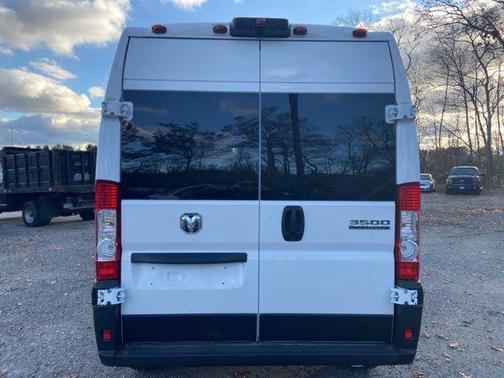 2026 RAM ProMaster 3500 High Roof