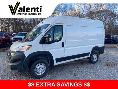 2026 RAM ProMaster 3500 High Roof