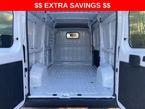 2026 RAM ProMaster 3500 High Roof