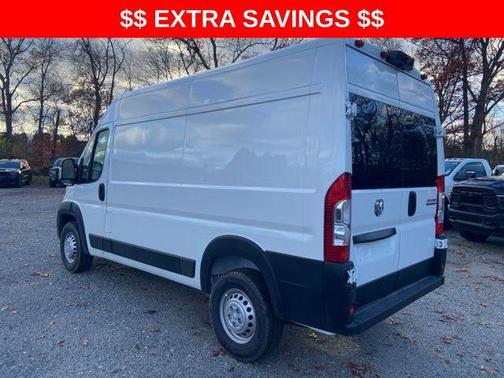 2026 RAM ProMaster 3500 High Roof