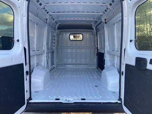 2026 RAM ProMaster 3500 High Roof