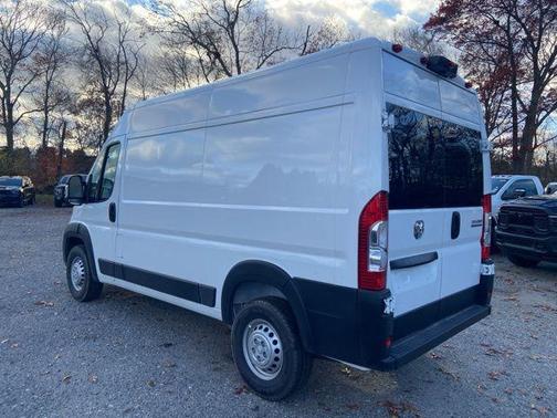 2026 RAM ProMaster 3500 High Roof