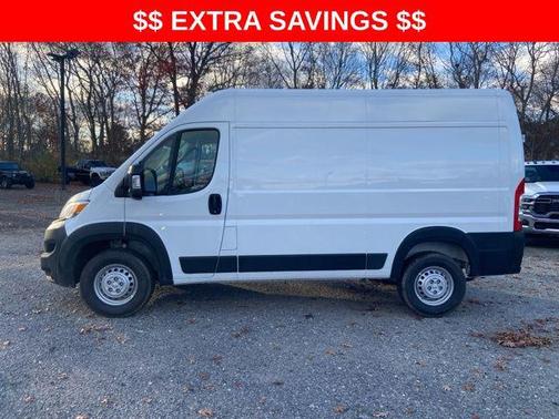 2026 RAM ProMaster 3500 High Roof