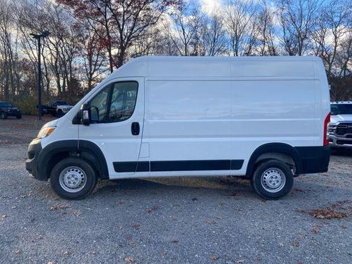 2026 RAM ProMaster 3500 High Roof