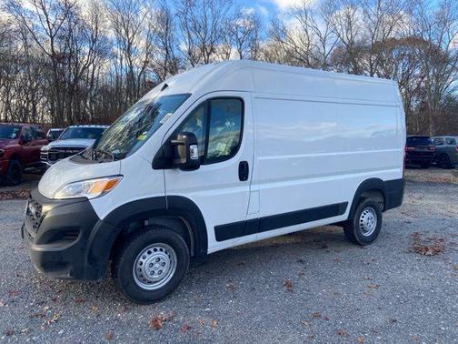 2026 RAM ProMaster 3500 High Roof