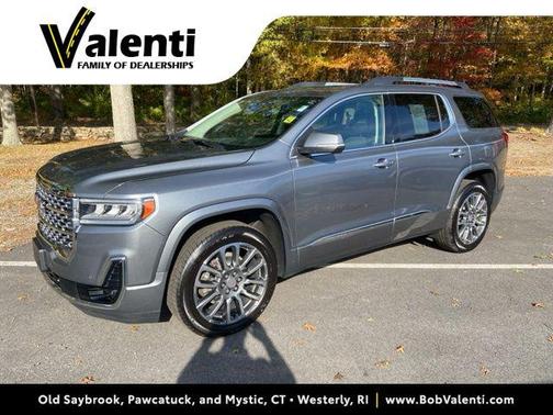 2021 GMC Acadia Denali