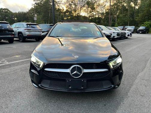 2022 Mercedes-Benz A-Class 4MATIC