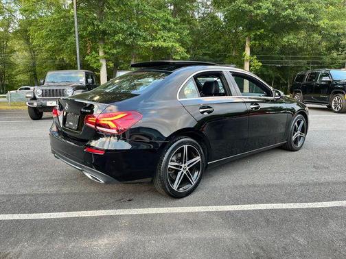2022 Mercedes-Benz A-Class 4MATIC