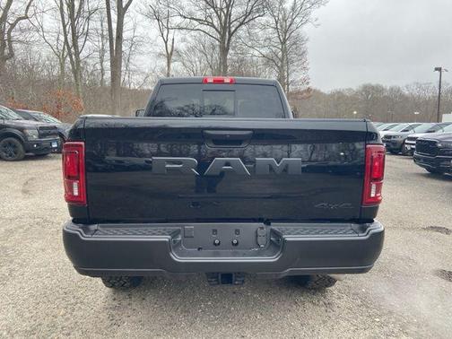 2026 RAM 2500 Warlock Crew Cab 4x4 6'4' Box