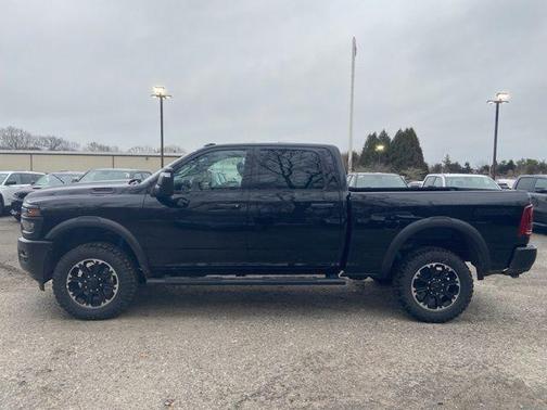 2026 RAM 2500 Warlock Crew Cab 4x4 6'4' Box