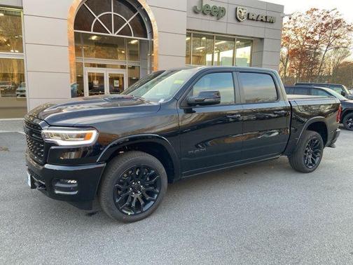 2026 RAM 1500 Limited
