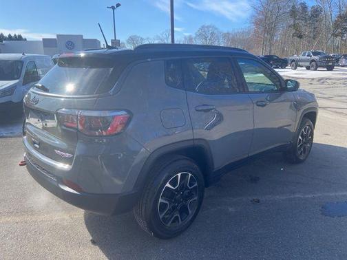 2020 Jeep Compass Trailhawk