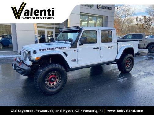 2020 Jeep Gladiator Rubicon