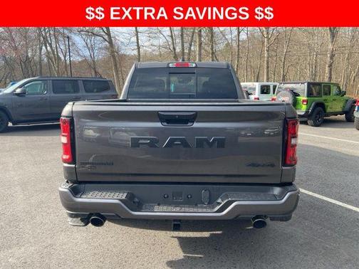 2025 RAM 1500 Big Horn/Lone Star