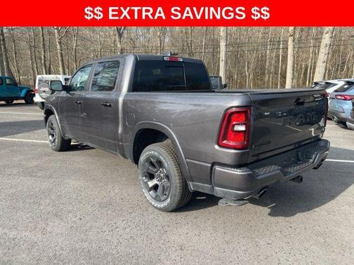 2025 RAM 1500 Big Horn/Lone Star