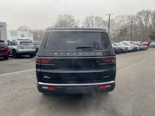 2022 Jeep Wagoneer Series II 4x4