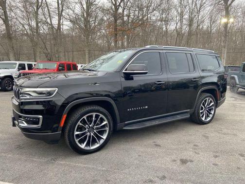 2022 Jeep Wagoneer Series II 4x4