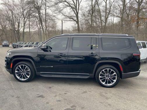 2022 Jeep Wagoneer Series II 4x4