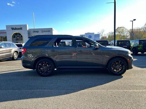 Vapor Gray 2023 Dodge Durango R/T Plus