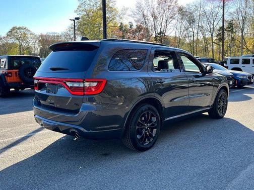 Vapor Gray 2023 Dodge Durango R/T Plus