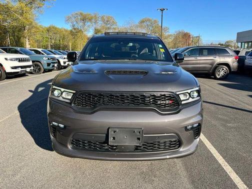 Vapor Gray 2023 Dodge Durango R/T Plus