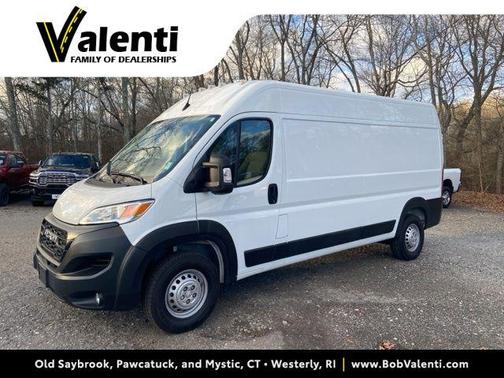 2024 RAM ProMaster 2500 Tradesman