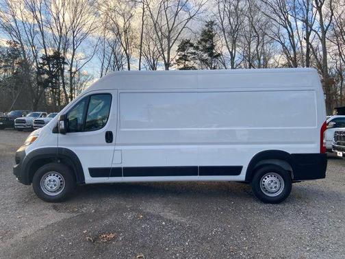2024 RAM ProMaster 2500 Tradesman