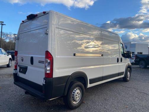 2024 RAM ProMaster 2500 Tradesman