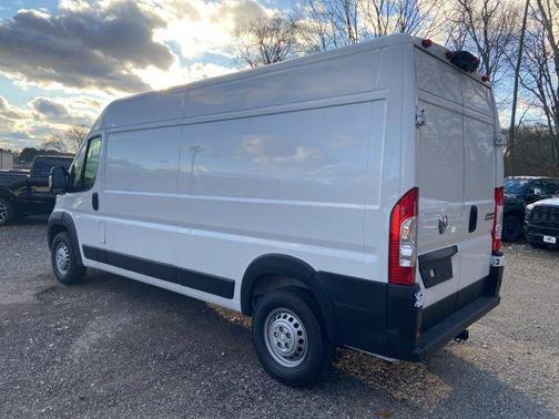 2024 RAM ProMaster 2500 Tradesman