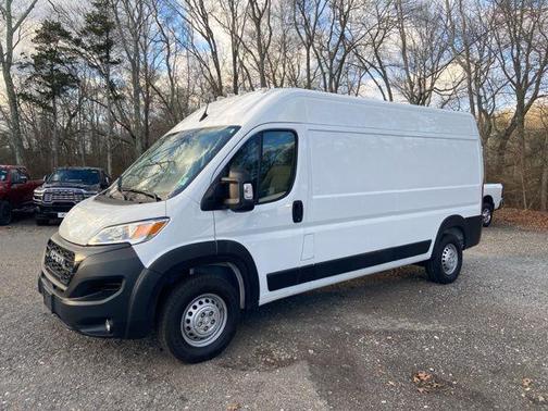 2024 RAM ProMaster 2500 Tradesman
