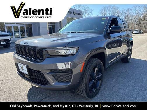 2023 Jeep Grand Cherokee Altitude
