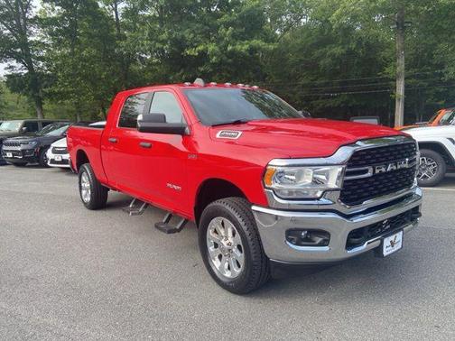 2022 RAM 2500 Big Horn Mega Cab 4x4 6'4'' Box