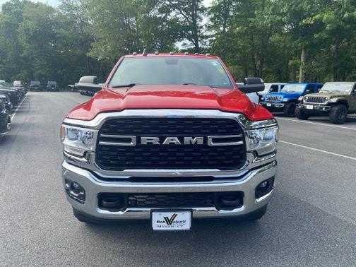 2022 RAM 2500 Big Horn Mega Cab 4x4 6'4'' Box