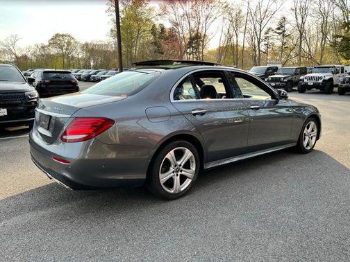 2020 Mercedes-Benz E-Class 4MATIC