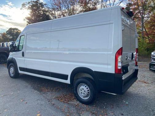 2025 RAM ProMaster 2500 Tradesman