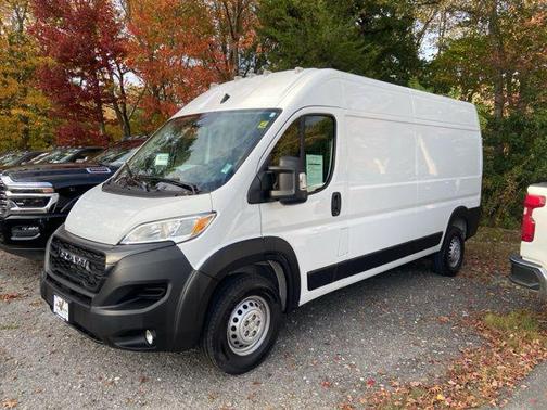 2025 RAM ProMaster 2500 Tradesman