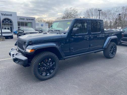 2025 Jeep Gladiator Nighthawk
