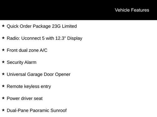 2026 Jeep Cherokee Limited