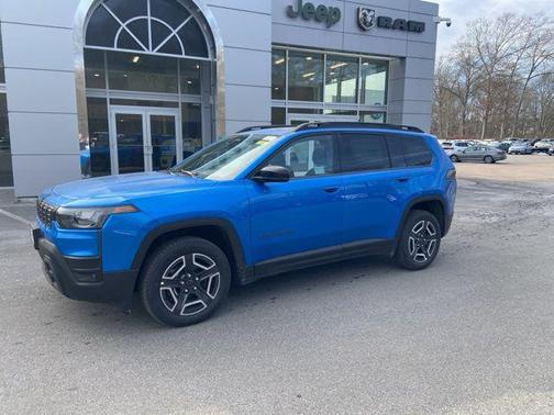 2026 Jeep Cherokee Limited