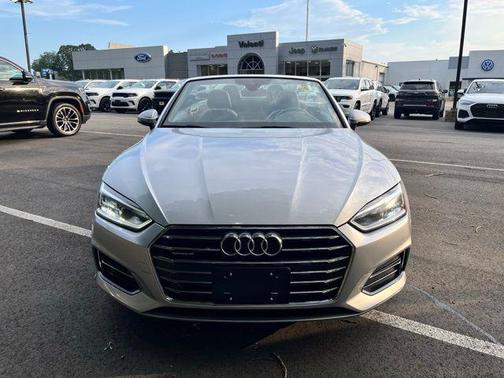 2018 Audi A5 2.0T Premium Plus