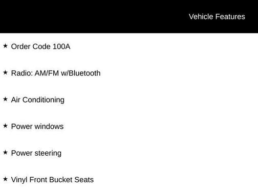 2022 Ford Transit Connect XL Cargo Van
