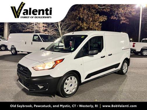 2022 Ford Transit Connect XL Cargo Van