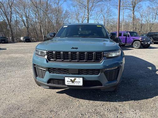 Steel Blue 2026 Jeep Grand Cherokee L Limited