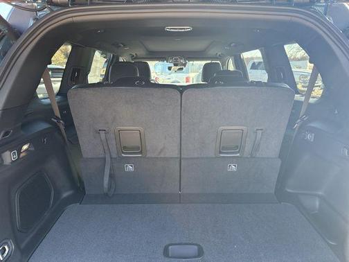 Steel Blue 2026 Jeep Grand Cherokee L Limited